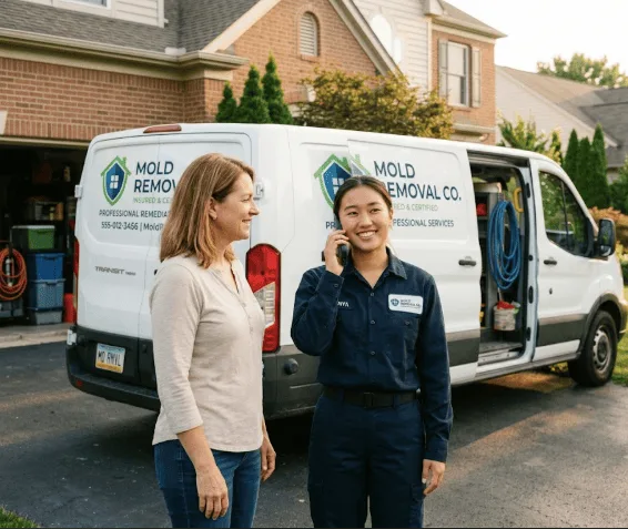 Crawlspace Mold Remediation Merion Station, PA FAQs